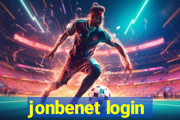 jonbenet login